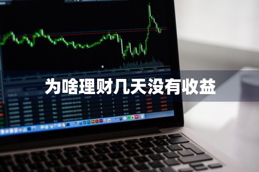 为啥理财几天没有收益