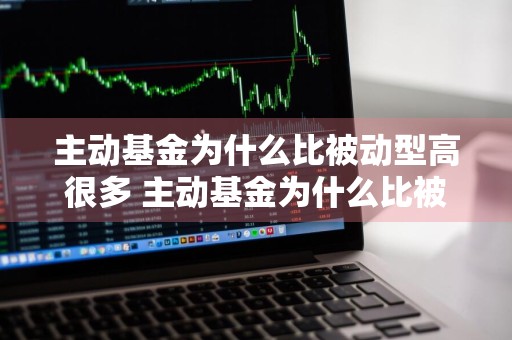 主动基金为什么比被动型高很多 主动基金为什么比被动型高很多呢