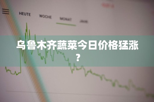 乌鲁木齐蔬菜今日价格猛涨？