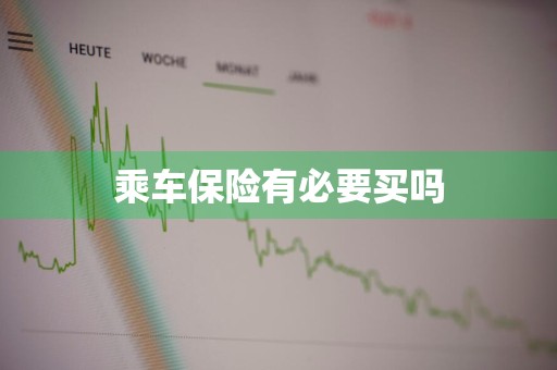 乘车保险有必要买吗