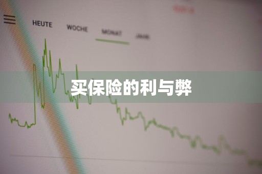 买保险的利与弊