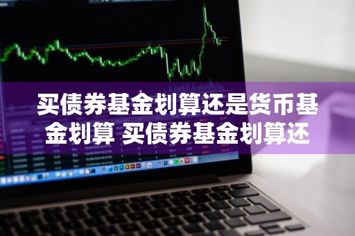 买债券基金划算还是货币基金划算 买债券基金划算还是货币基金划算呢