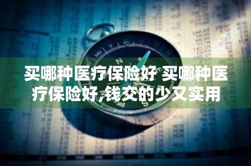 买哪种医疗保险好 买哪种医疗保险好,钱交的少又实用