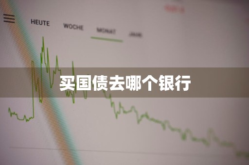 买国债去哪个银行