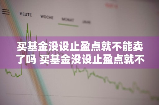 买基金没设止盈点就不能卖了吗 买基金没设止盈点就不能卖了吗为什么