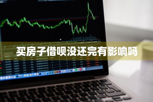买房子借呗没还完有影响吗