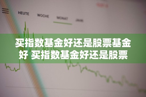 买指数基金好还是股票基金好 买指数基金好还是股票基金好呢