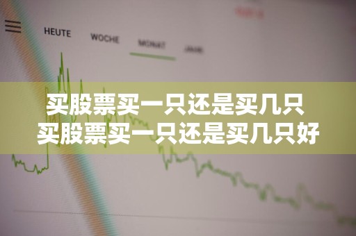 买股票买一只还是买几只 买股票买一只还是买几只好