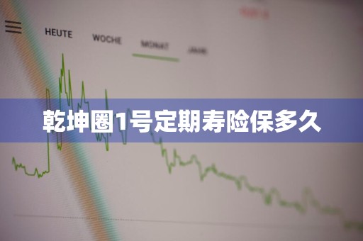 乾坤圈1号定期寿险保多久