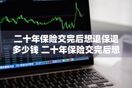 二十年保险交完后想退保退多少钱 二十年保险交完后想退保退多少钱呢