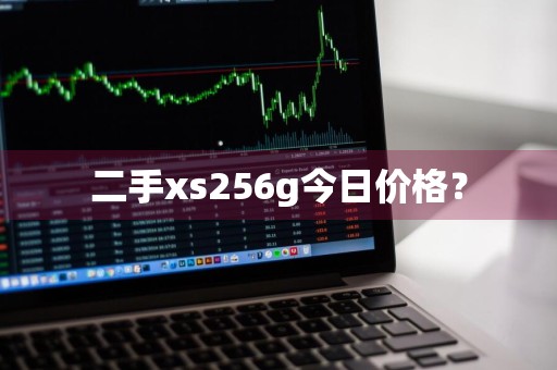 二手xs256g今日价格？