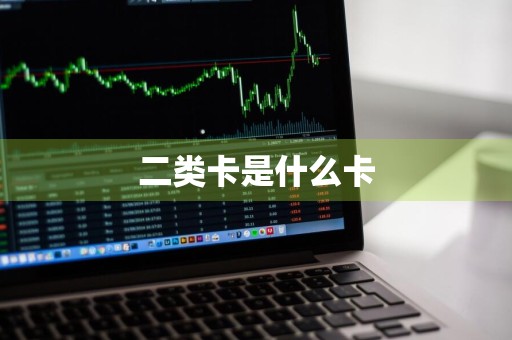二类卡是什么卡