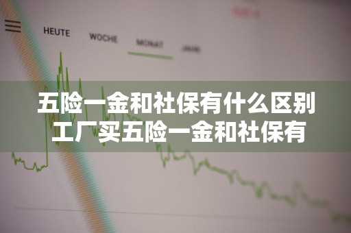 五险一金和社保有什么区别 工厂买五险一金和社保有什么区别