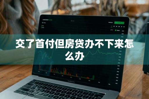 交了首付但房贷办不下来怎么办