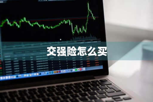 交强险怎么买