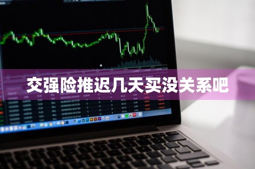 交强险推迟几天买没关系吧