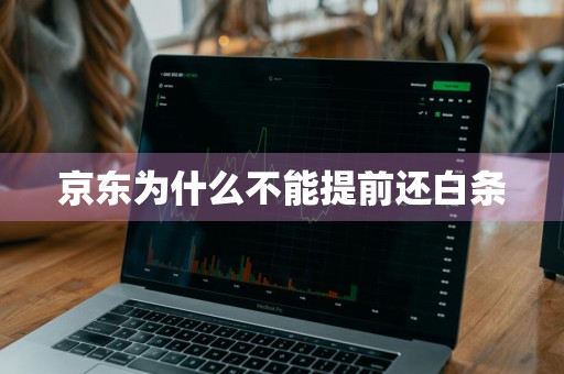 京东为什么不能提前还白条