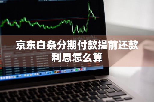 京东白条分期付款提前还款利息怎么算