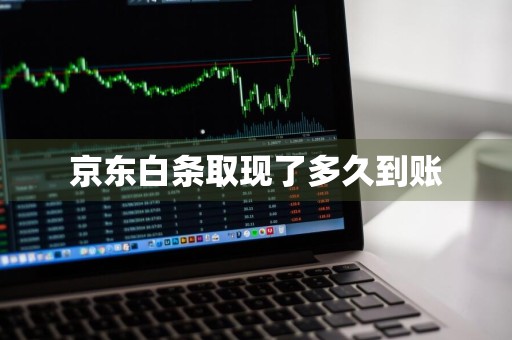 京东白条取现了多久到账