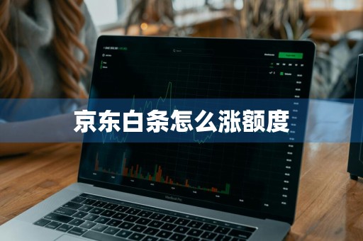 京东白条怎么涨额度