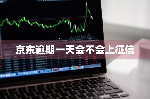 京东逾期一天会不会上征信