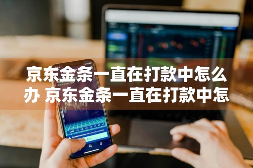京东金条一直在打款中怎么办 京东金条一直在打款中怎么办知乎
