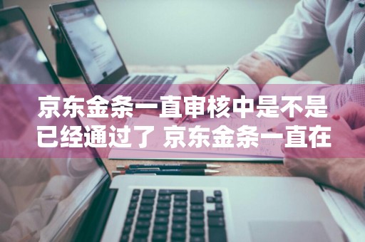 京东金条一直审核中是不是已经通过了 京东金条一直在审核中,是不是就没过