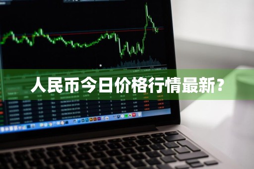 人民币今日价格行情最新？