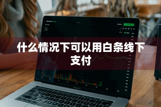 什么情况下可以用白条线下支付