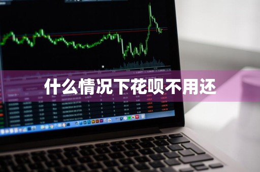 什么情况下花呗不用还