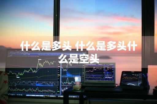 什么是多头 什么是多头什么是空头