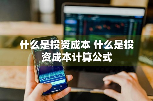 什么是投资成本 什么是投资成本计算公式