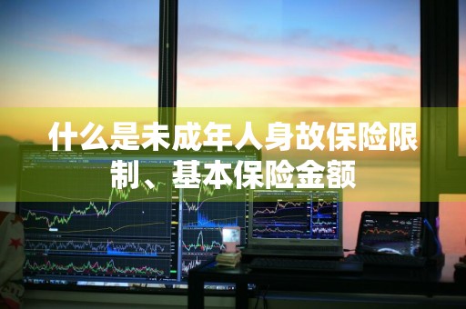 什么是未成年人身故保险限制、基本保险金额