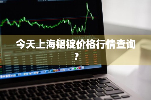今天上海铝锭价格行情查询?
