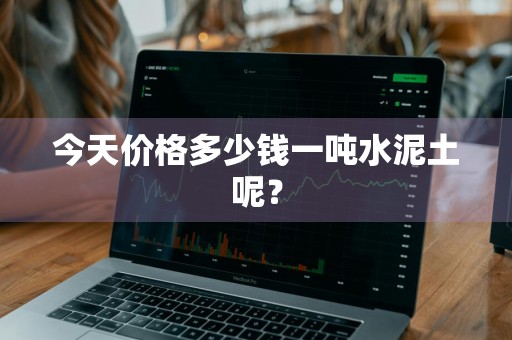 今天价格多少钱一吨水泥土呢？