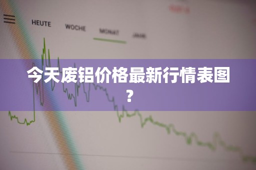 今天废铝价格最新行情表图？