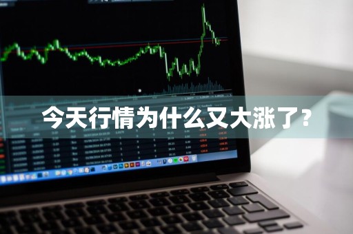 今天行情为什么又大涨了？