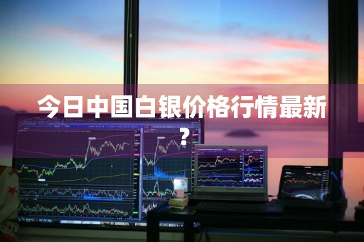 今日中国白银价格行情最新？