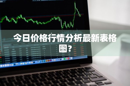 今日价格行情分析最新表格图？