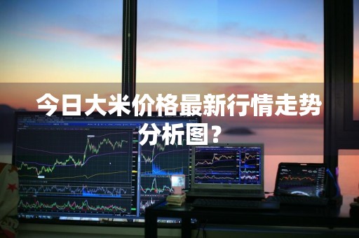 今日大米价格最新行情走势分析图？