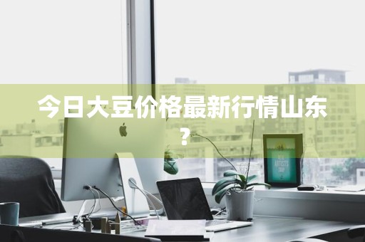 今日大豆价格最新行情山东？