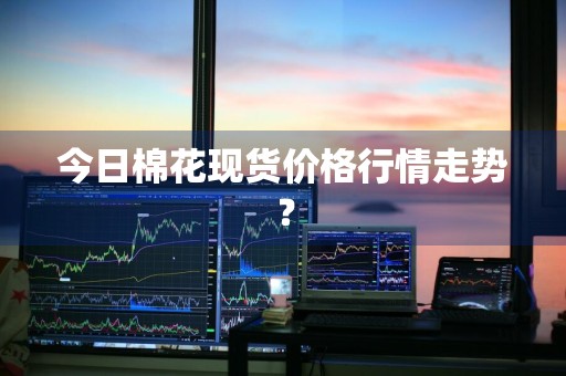 今日棉花现货价格行情走势？
