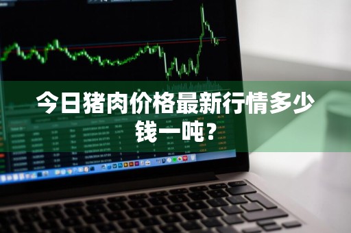 今日猪肉价格最新行情多少钱一吨？