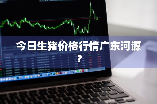 今日生猪价格行情广东河源？