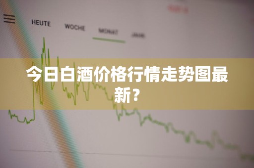 今日白酒价格行情走势图最新?