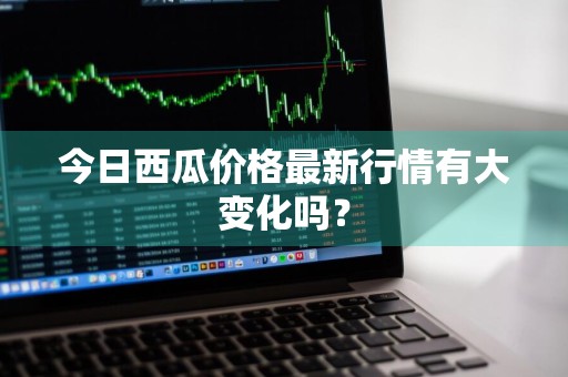 今日西瓜价格最新行情有大变化吗？