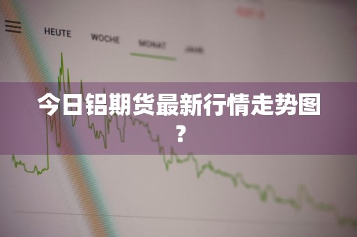 今日铝期货最新行情走势图？