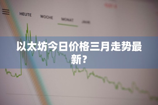 以太坊今日价格三月走势最新？