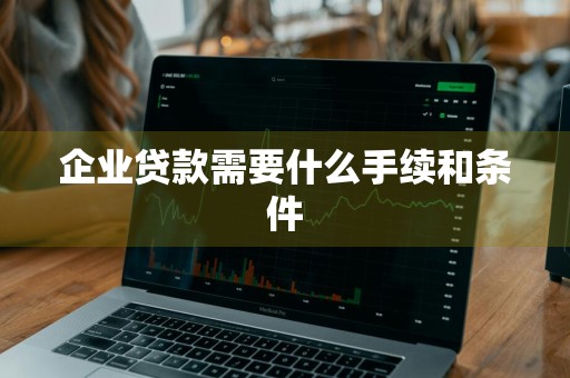 企业贷款需要什么手续和条件