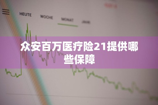 众安百万医疗险21提供哪些保障